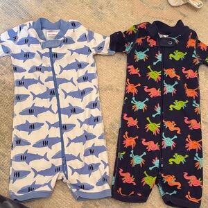 Hanna Anderson PJ bundle NWOT